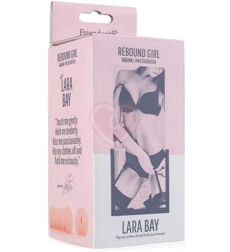 Реалистичный мастурбатор Lara Bay фото 4