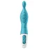 Вибратор Satisfyer A-Mazing 2 бирюзовый фото 2