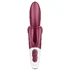 Вибратор с двойным клиторальным стимулятором Satisfyer Touch Me бордовый фото 3