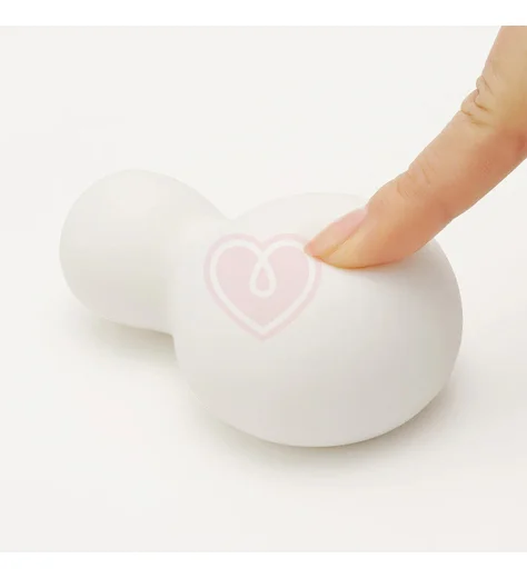 Вибратор Iroha Yuki 2 белый фото 2