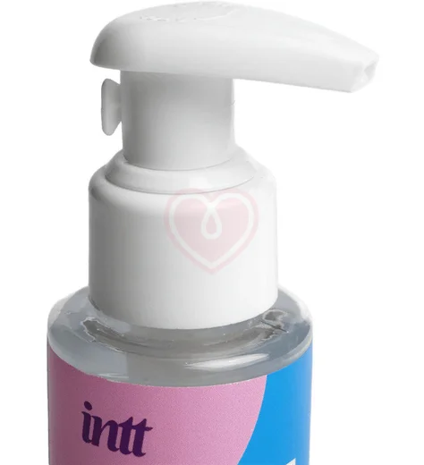 Лубрикант на водной основе Intt Slide Berry Slide с ароматом лесной ежевики 100 мл фото 2