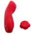 Вибратор Magic Motion Funtown Caleo для ношения красный фото 4