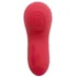 Вибратор Magic Motion Funtown Caleo для ношения красный фото 9