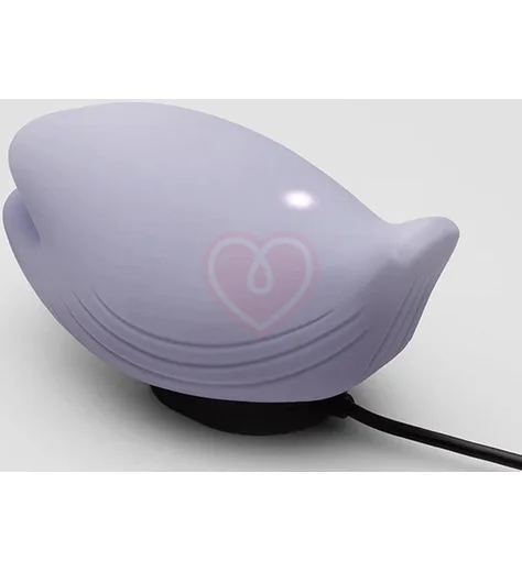 Клиторальный вибратор Iroha Yoru Sumire фото 2