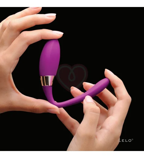 Вибратор для пар LELO Tiani 2 лиловый фото 3