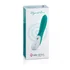Вибратор Mystim Elegant Eric бирюзовый фото 5