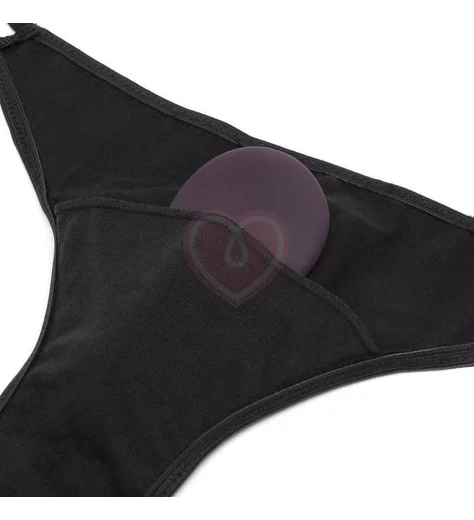 Клиторальный стимулятор с пультом Fifty Shades Freed My Body Blooms фото 4