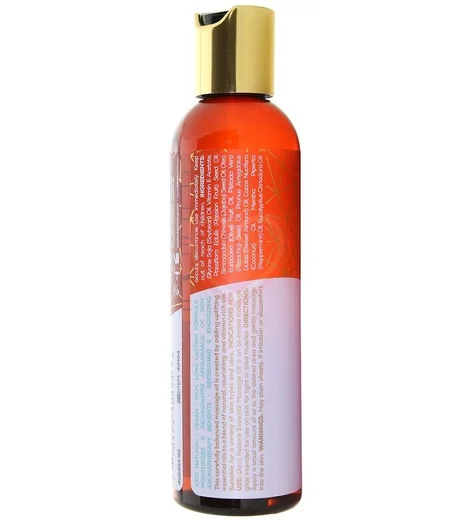 Массажное масло Dona Restore мята и эвкалипт 120 мл фото 2