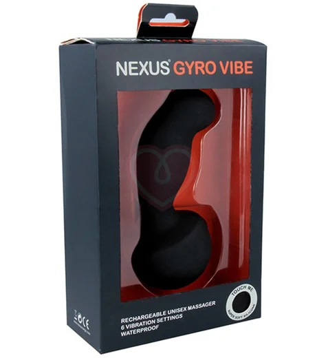 Универсальный стимулятор Nexus GyroVibe фото 2