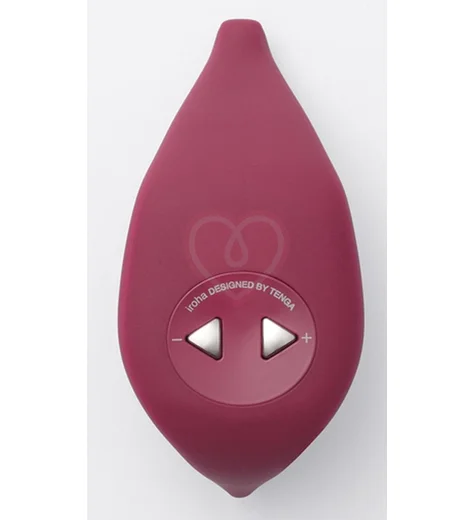 Минивибратор птичка Tenga Iroha+ Tori фото 5