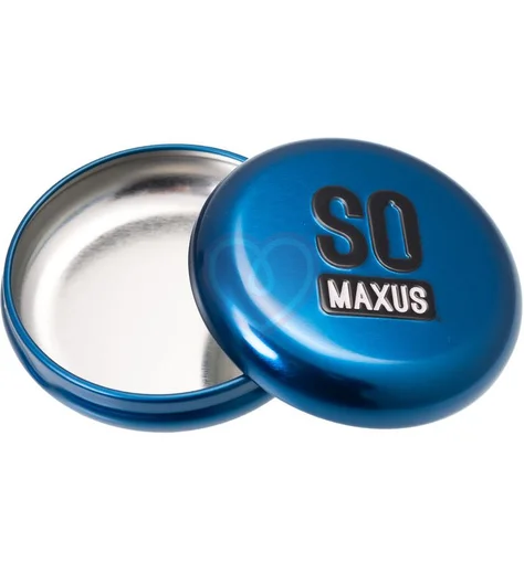 Набор классических презервативов Maxus Classic X-Edition 12 шт с кейсом фото 7