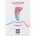 Вакуумно-волновой стимулятор клитора Lovense Tenera 2 PulseSense розовый фото 4