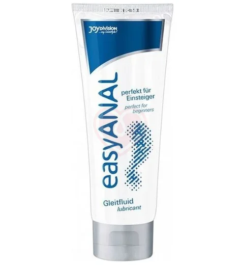 Набор для анального секса Joy Division EasyAnal Starter Set лубрикант и спрей фото 2