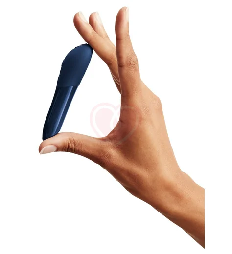 Мощная вибропуля We-Vibe Tango X синяя фото 5