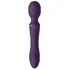 Двухсторонний мини-вибромассажёр Enora фиолетовый фото 2