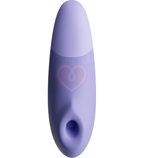 Бесконтактный клиторальный стимулятор с вибрацией Womanizer Enhance сиреневый фото 2