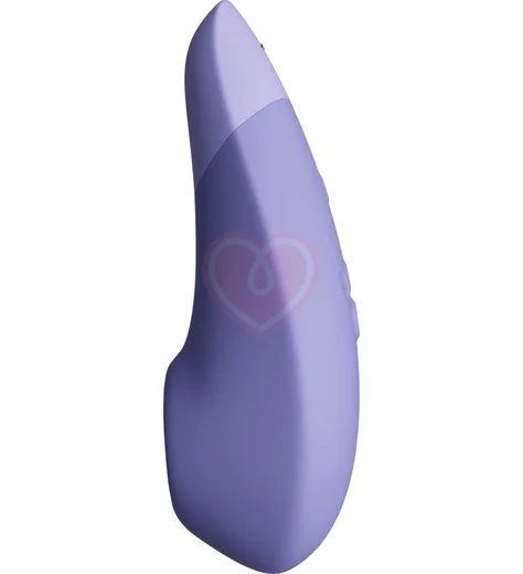 Бесконтактный клиторальный стимулятор с вибрацией Womanizer Enhance сиреневый фото 16
