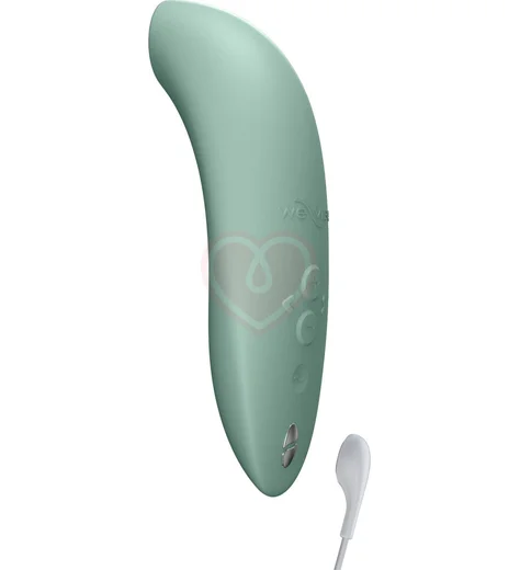 Бесконтактный клиторальный стимулятор We-Vibe Melt 2 мятный фото 10