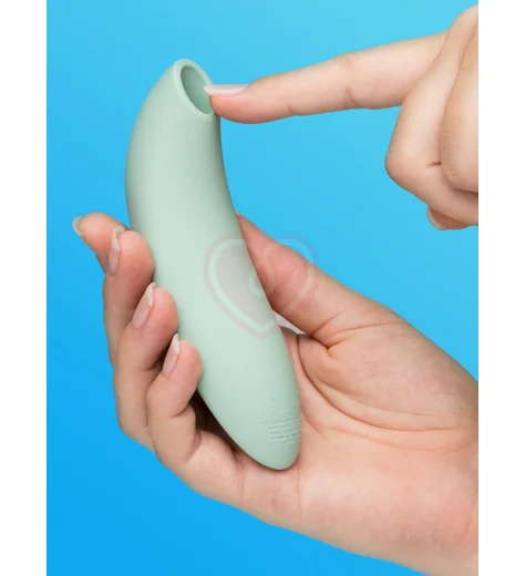 Бесконтактный клиторальный стимулятор We-Vibe Melt 2 мятный фото 15