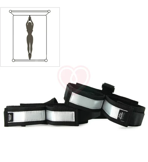 Набор для связывания '50 оттенков серого' Control Freak фото 2