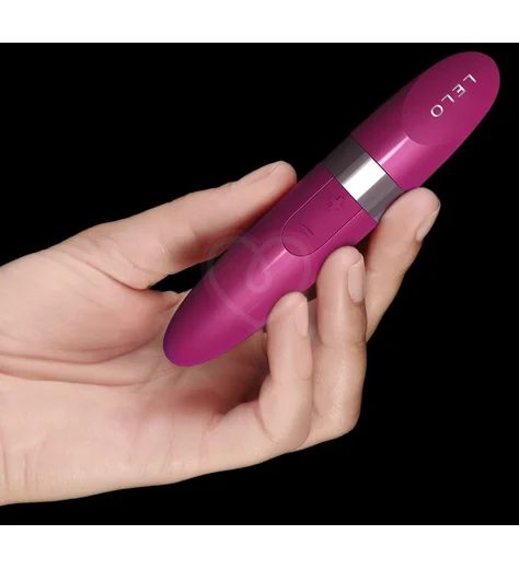 Маленький вибратор Lelo Mia 2 лиловый фото 2