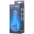 Светящийся в темноте синим фаллоимитатор Beyond Steve Glow 14,5 см фото 6
