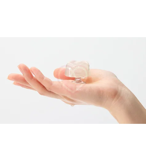 Клиторальный стимулятор из водорослей Tenga Iroha Petit Lily фото 2