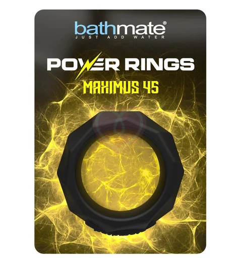 Эрекционное кольцо Bathmate Maximus 45 фото 3