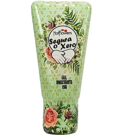 Арома гель усиливающий возбуждение Segura O Xero 15 г фото 2