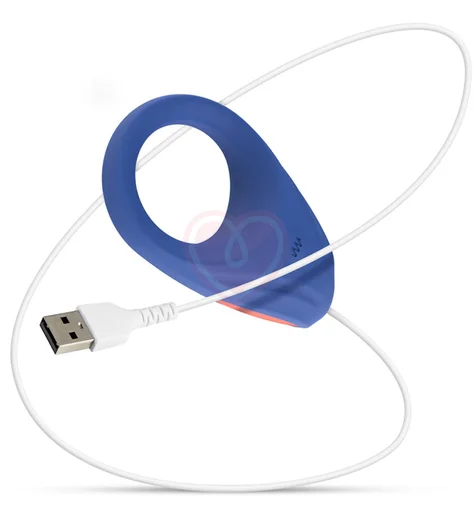 Эрекционное кольцо с вибрацией Rrring First Date фото 3