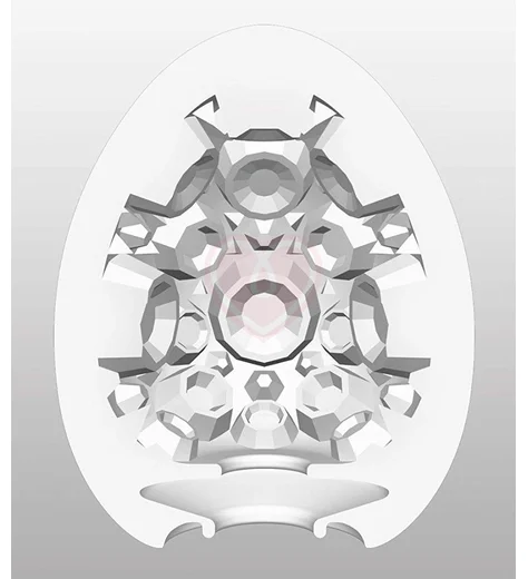 Мастурбатор яйцо Tenga Egg Crater фото 2