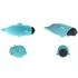 Мощная вибропулька дельфинчик Adrien Lastic Pocket Dolphin фото 3