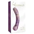Изогнутый фаллоимитатор из аметиста La Gemmes G Curve Amethist фото 2