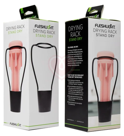 Сушильная стойка для мастурбатора Fleshlight Stand Dry фото 4