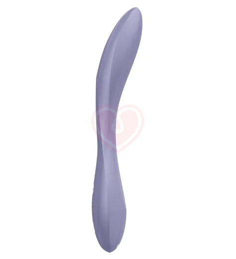 Гибкий вибратор Satisfyer G-Spot Flex 2 фиолетовый фото 2