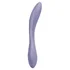 Гибкий вибратор Satisfyer G-Spot Flex 2 фиолетовый фото 2