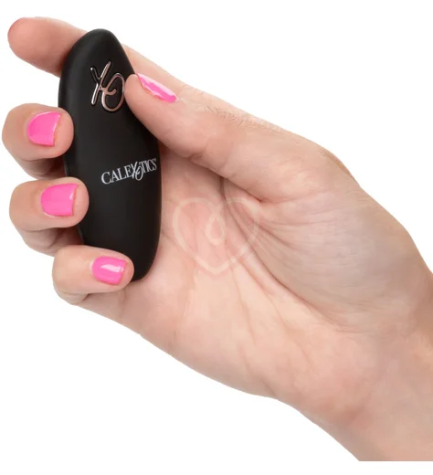 Вибратор для клитора с креплением Lock-N-Play Petite Panty Teaser черный фото 6