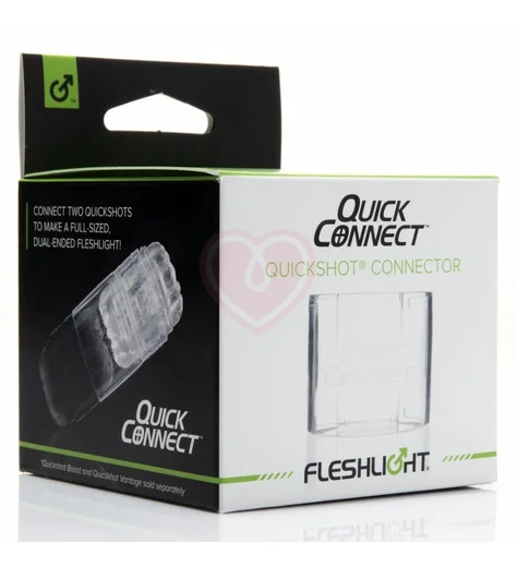 Соединитель для мастурбаторов Fleshlight Quickshot Quick Connect фото 3