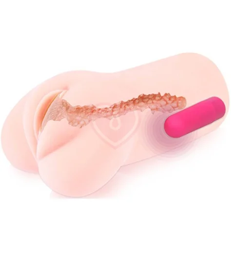 Мастурбатор вагина Kokos Sandara Auto с вибрацией фото 4