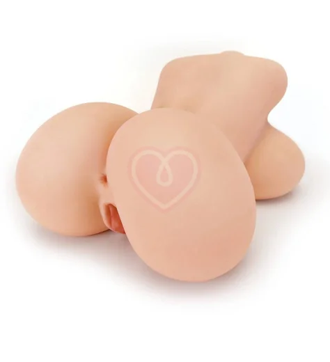 Мастурбатор-торс с большой грудью Pdx Plus Big Titty Torso фото 2