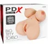 Мастурбатор-торс с большой грудью Pdx Plus Big Titty Torso фото 5