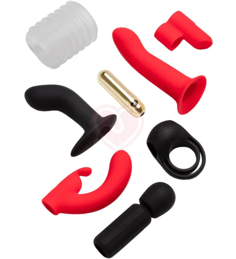 Адвент-календарь Lovehoney Couple’s Advent Calendar 2025 из 24 предметов фото 2