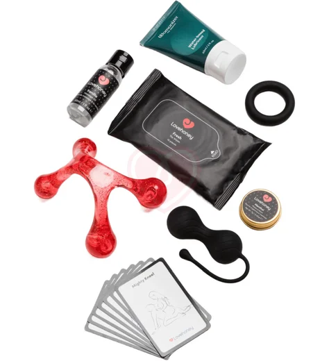 Адвент-календарь Lovehoney Couple’s Advent Calendar 2025 из 24 предметов фото 4