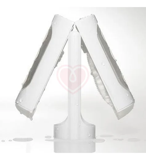 Мастурбатор Tenga Flip Hole белый фото 2