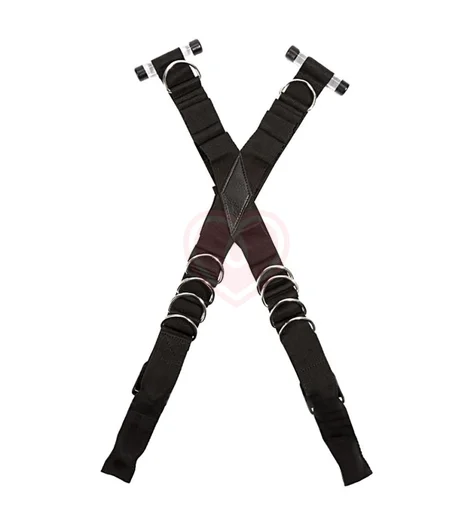 Набор для связывания '50 оттенков серого' Stand to Attention фото 5