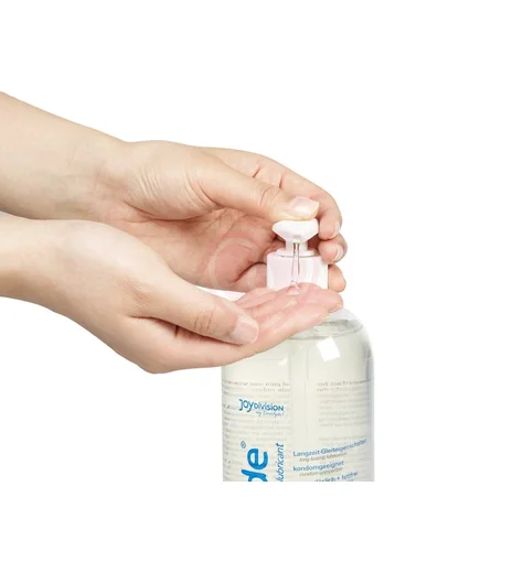 Лубрикант на водной основе Aquaglide 1 л фото 2