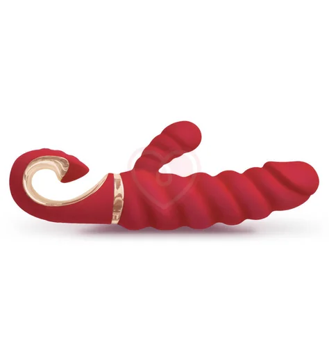 Рельефный вибратор Gvibe Gcandy Mini с кончиком для стимуляции клитора фото 4