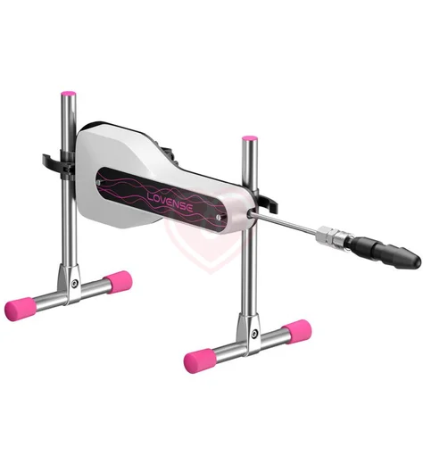 Секс-машина с дистанционным управлением SM Mini Lovense фото 3