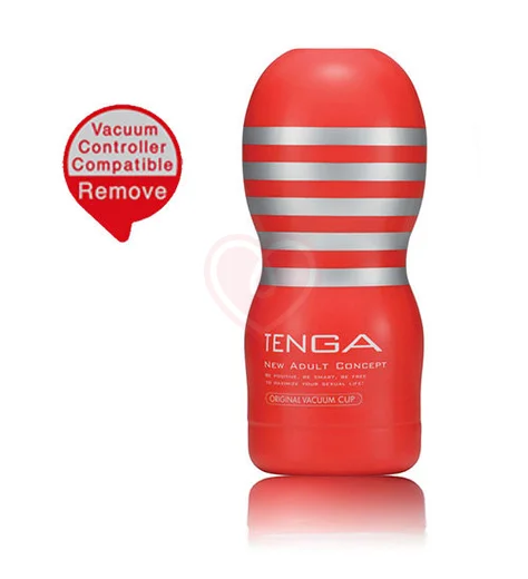 Вакуумный насос-контроллер Tenga Vacuum Controller фото 5