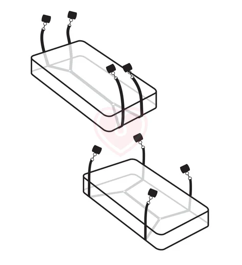 Фиксаторы для кровати Wraparound Mattress Restrain фото 2
